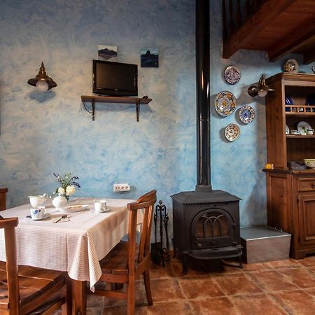 Apartmán Casa Les Pedroses Campiellos Exteriér fotografie