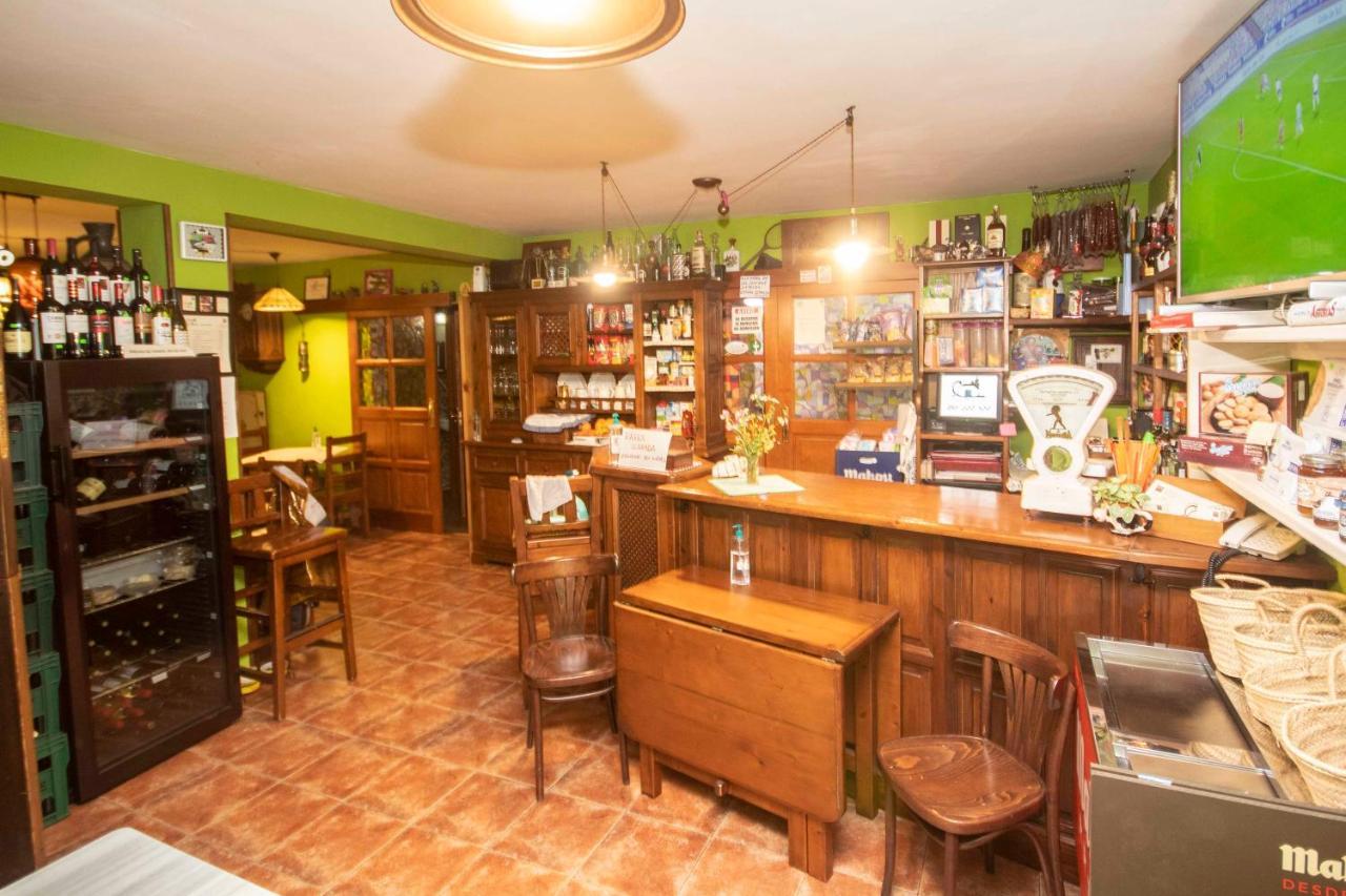 Apartmán Casa Les Pedroses Campiellos Exteriér fotografie