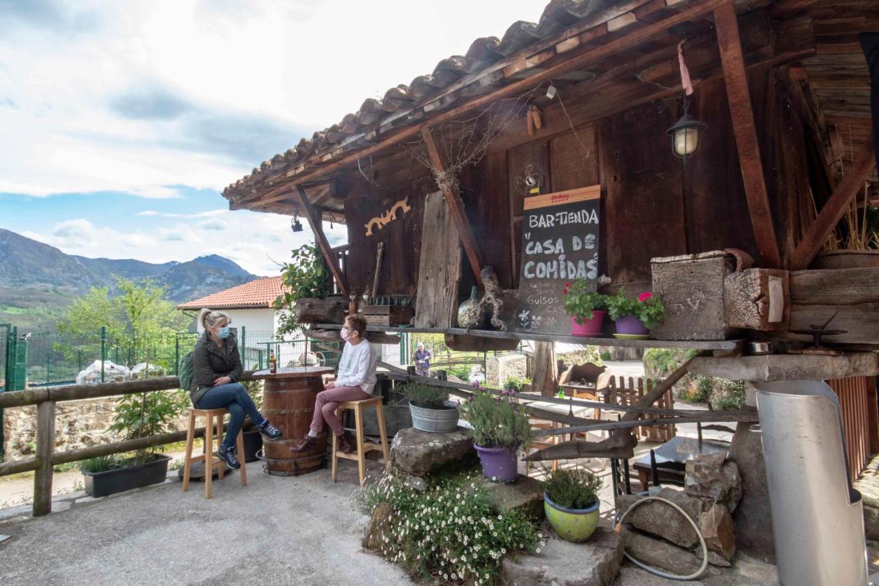 Apartmán Casa Les Pedroses Campiellos Exteriér fotografie