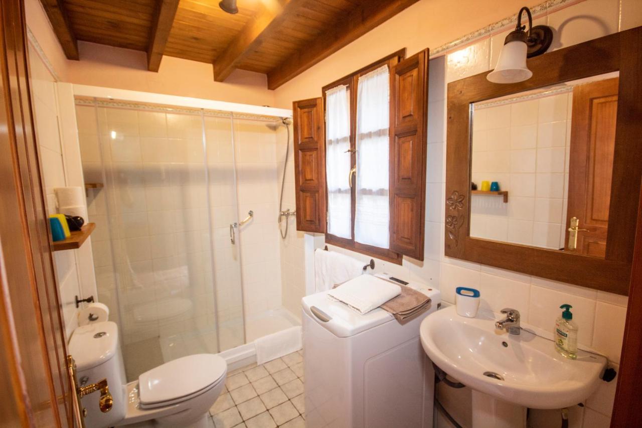 Apartmán Casa Les Pedroses Campiellos Exteriér fotografie