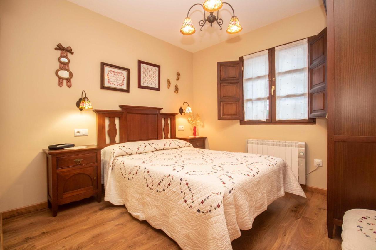 Apartmán Casa Les Pedroses Campiellos Exteriér fotografie
