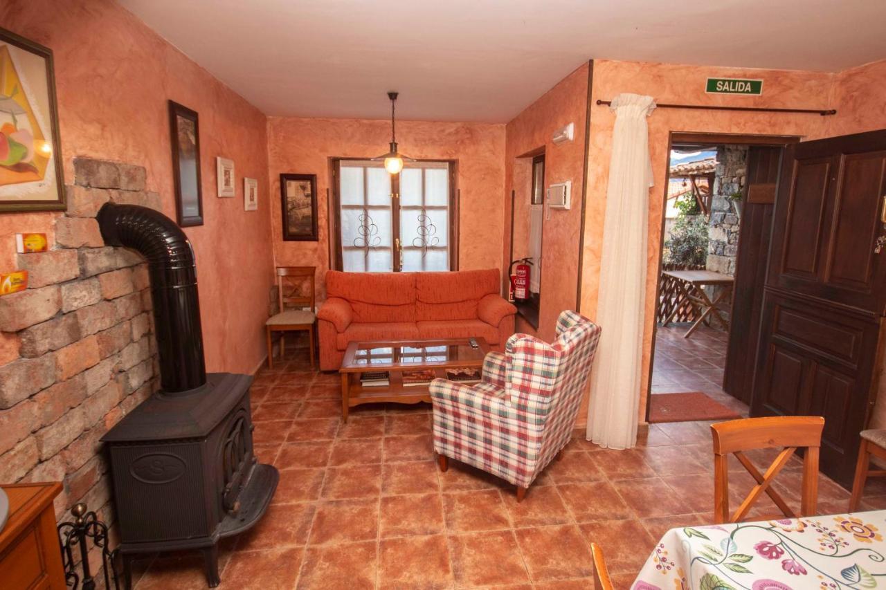 Apartmán Casa Les Pedroses Campiellos Exteriér fotografie