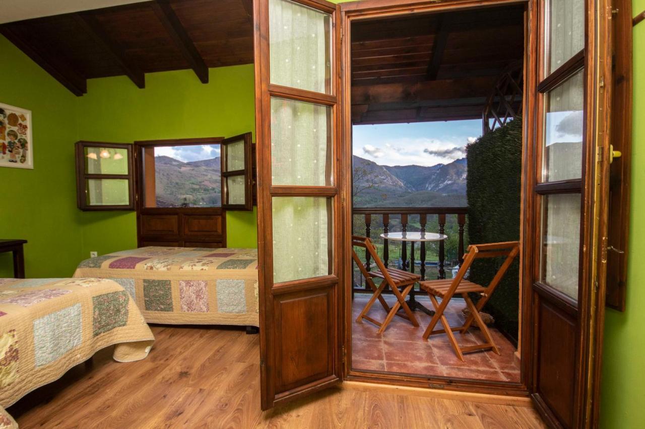 Apartmán Casa Les Pedroses Campiellos Exteriér fotografie