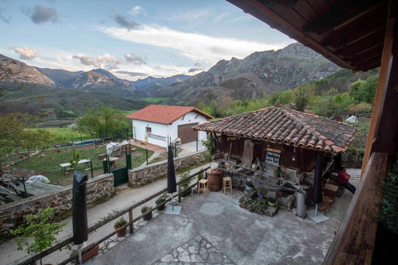 Apartmán Casa Les Pedroses Campiellos Exteriér fotografie