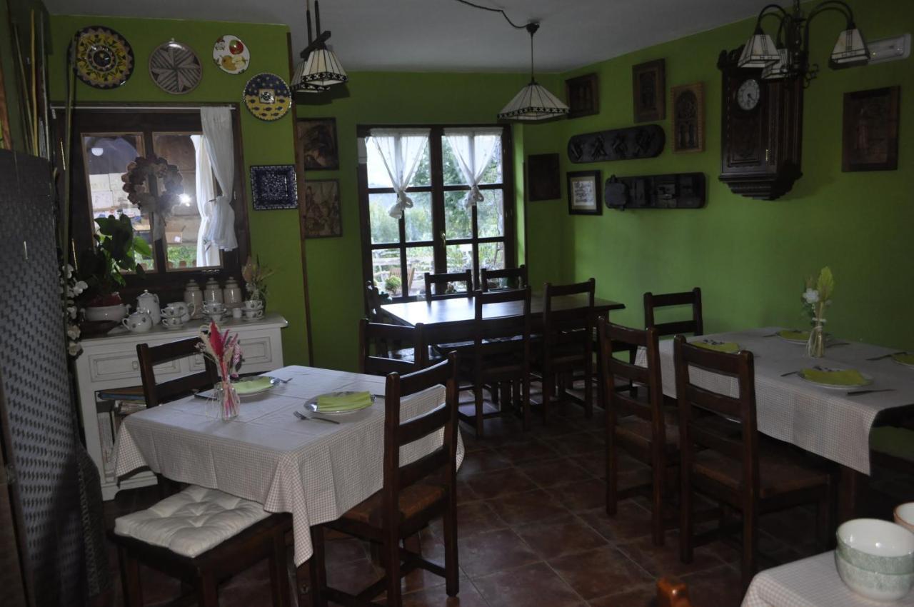 Apartmán Casa Les Pedroses Campiellos Exteriér fotografie